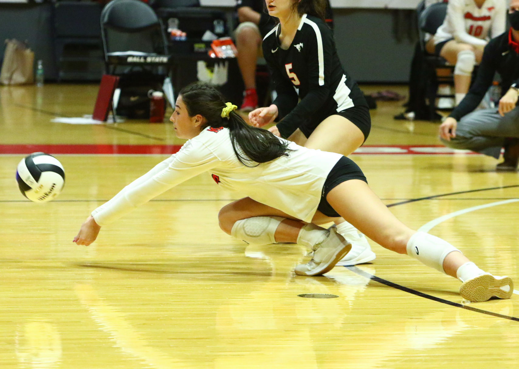 Gallery: 4A volleyball state final: Munster vs. Yorktown